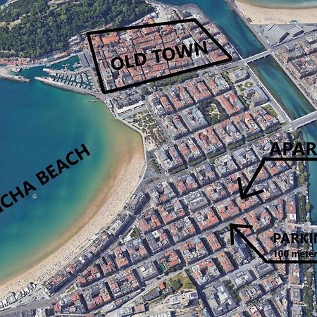 Ordulari - Basque Stay San Sebastián Esterno foto