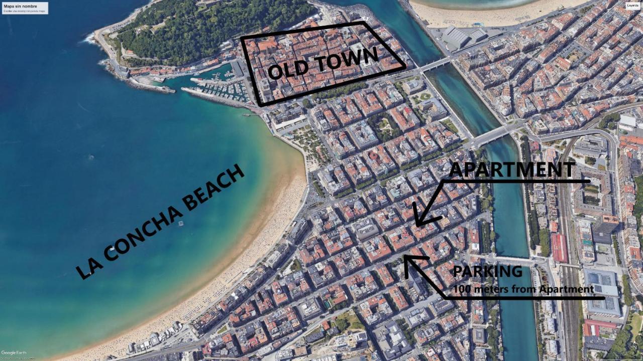 Ordulari - Basque Stay San Sebastián Esterno foto