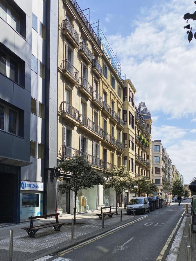 Ordulari - Basque Stay San Sebastián Esterno foto